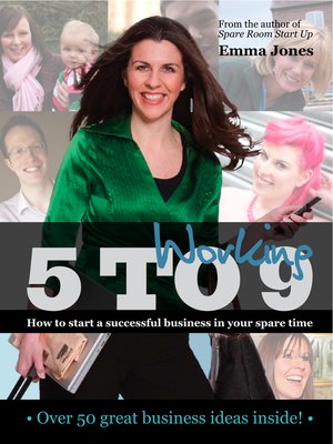 cover image of Working 5 to 9